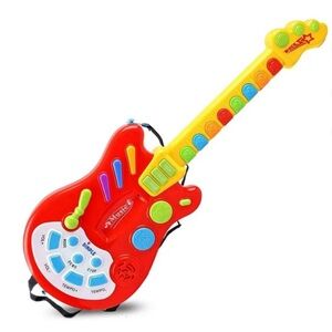 Children's Electronic Guitar Toy 🎸